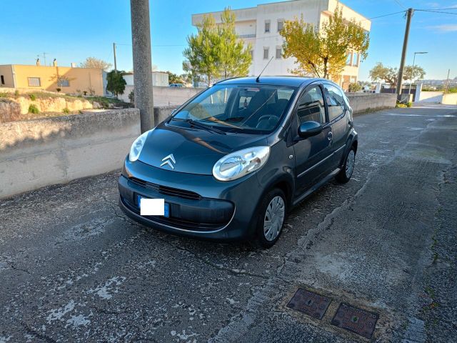 Citroën Citroen C1 1.000 benzina 5 porte x neo patentati