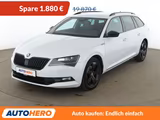Skoda Superb 2.0 TDI SportLine *CARPLAY*PDC*SHZ*TEMPO* - Skoda Superb Gebrauchtwagen in München