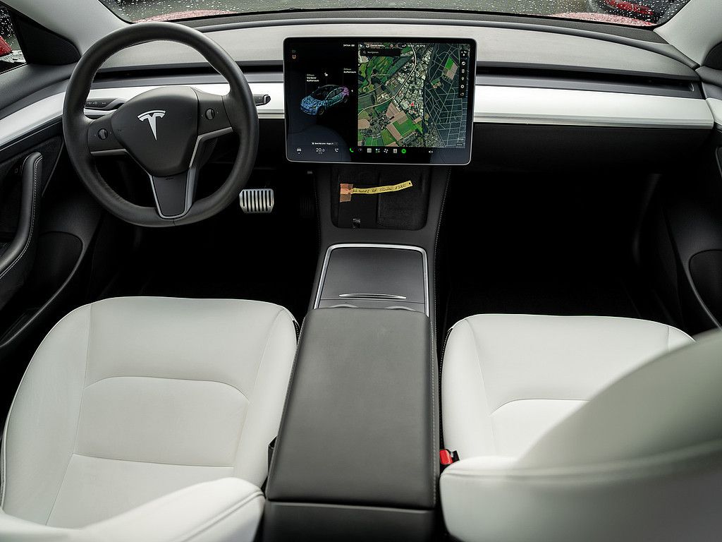 Tesla Model 3 75 kWh Long Range ACC KAM WÄRMEPU. SHZ foto 7