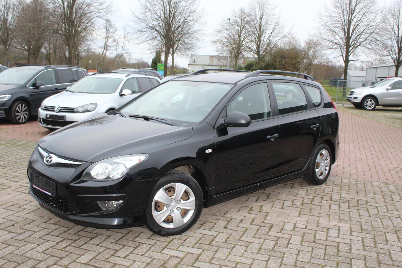 Hyundai i30 CW 1.4 FIFA WM Edition