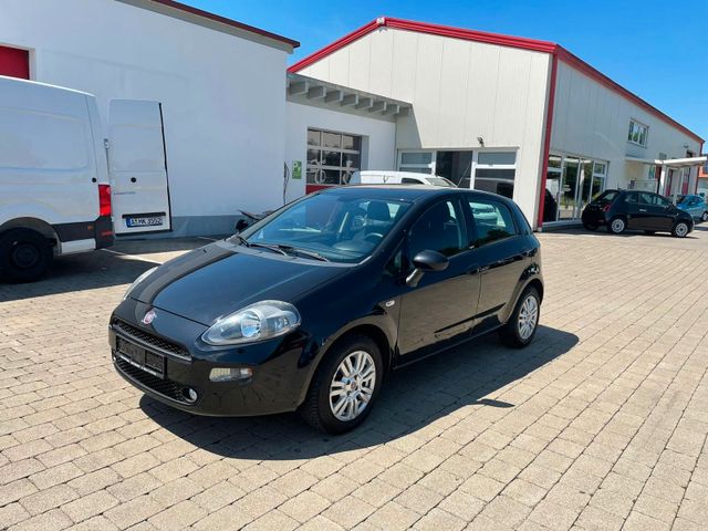 Fiat Punto 1.2 8V LOUNGE