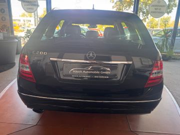 Mercedes C 200 - 8