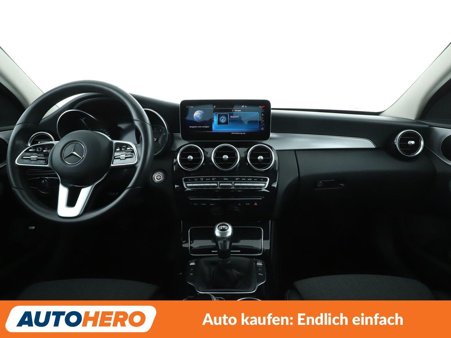 Mercedes-Benz C 180 CGI Avantgarde*LED*NAVI*TEMPO*CAM*PDC*SHZ*