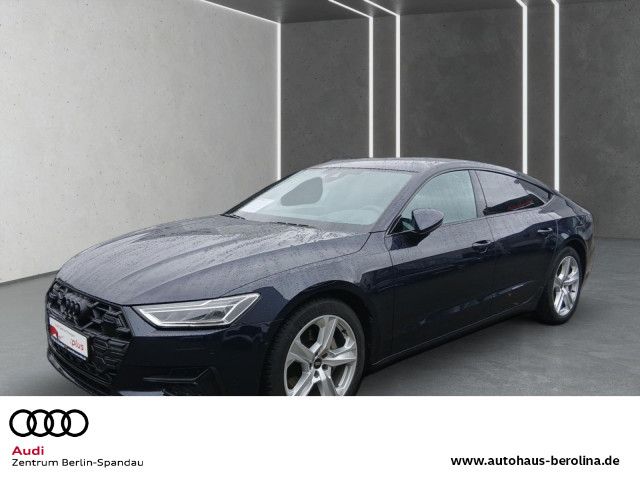 Vorschaubild: AUDI A7 Sportback 50 TDI qu. tiptronic *HuD*AHK*360°* (Fahrzeug-Nr. A06723)