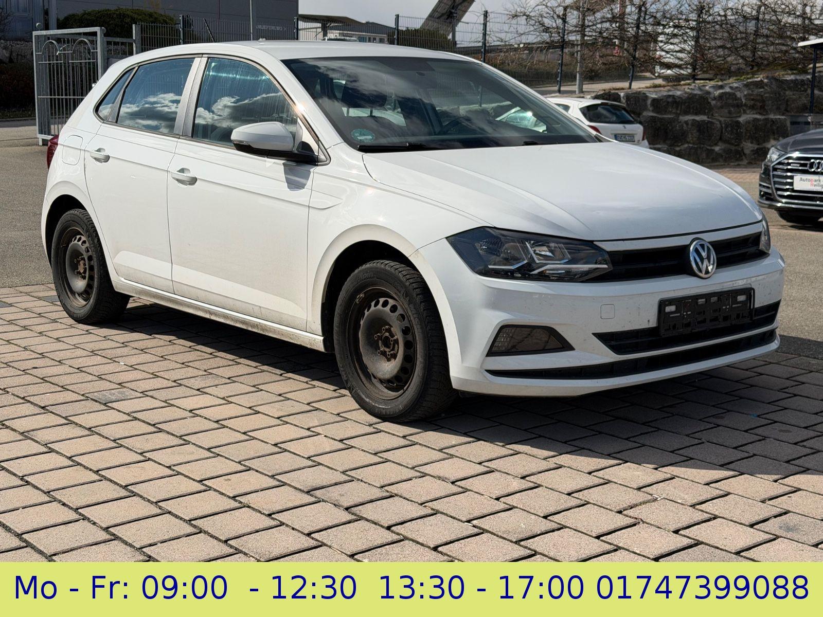 Volkswagen Polo 1.0 TSI 70kW Klima 1Hand BC Tempomat