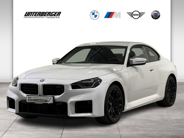 BMW M2 Coupé ACC RFK HUD HK DA PA eSitze ALED