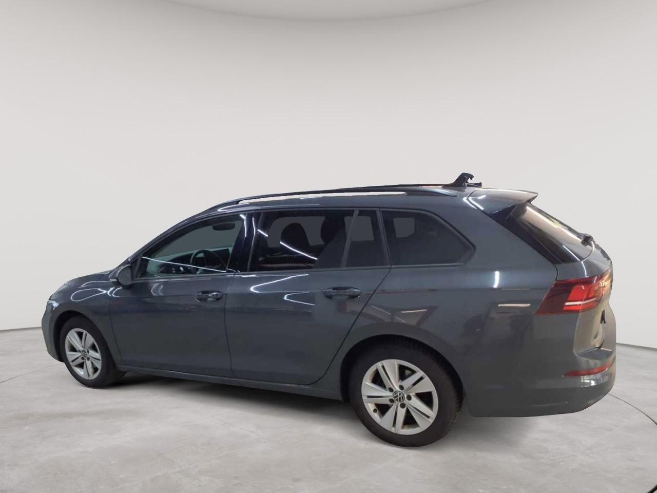 Volkswagen Golf Variant 1.5 eTSI DSG Life APP LED, миниатюра 6