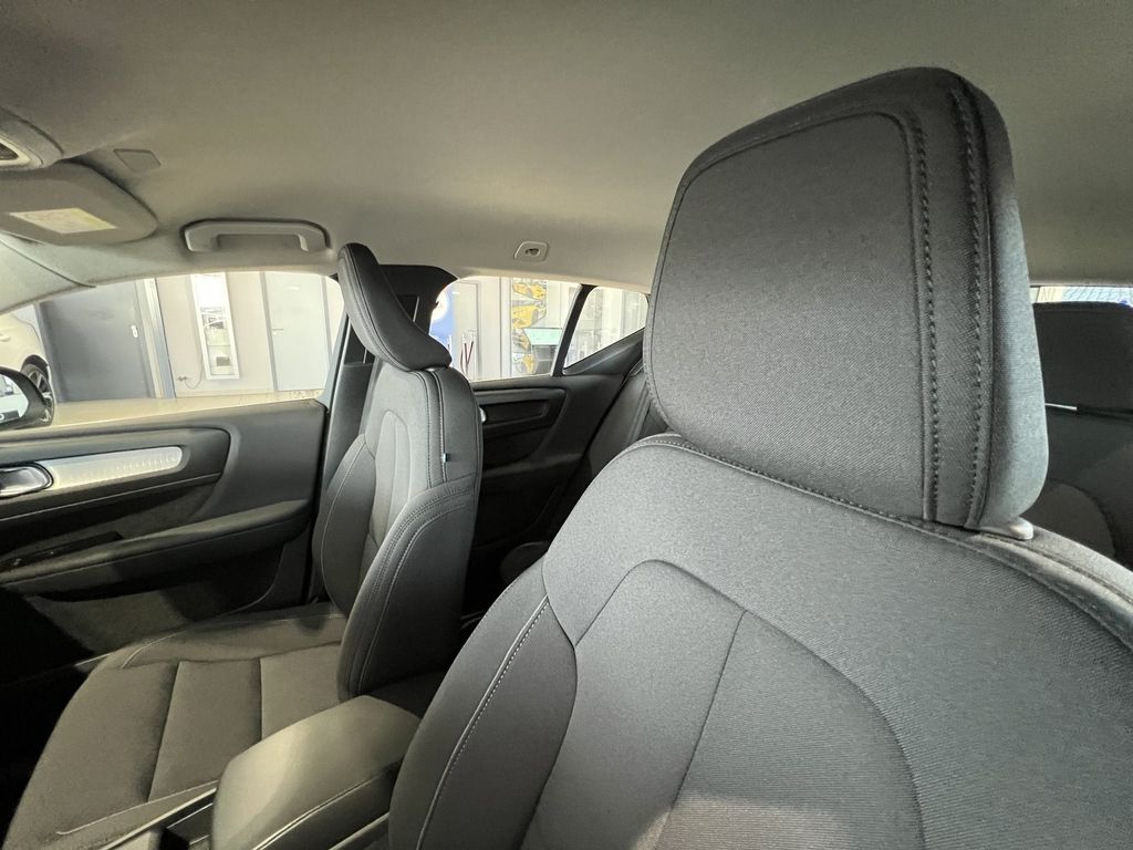 Volvo XC40 T4 Inscription Expression Recharge Kamera