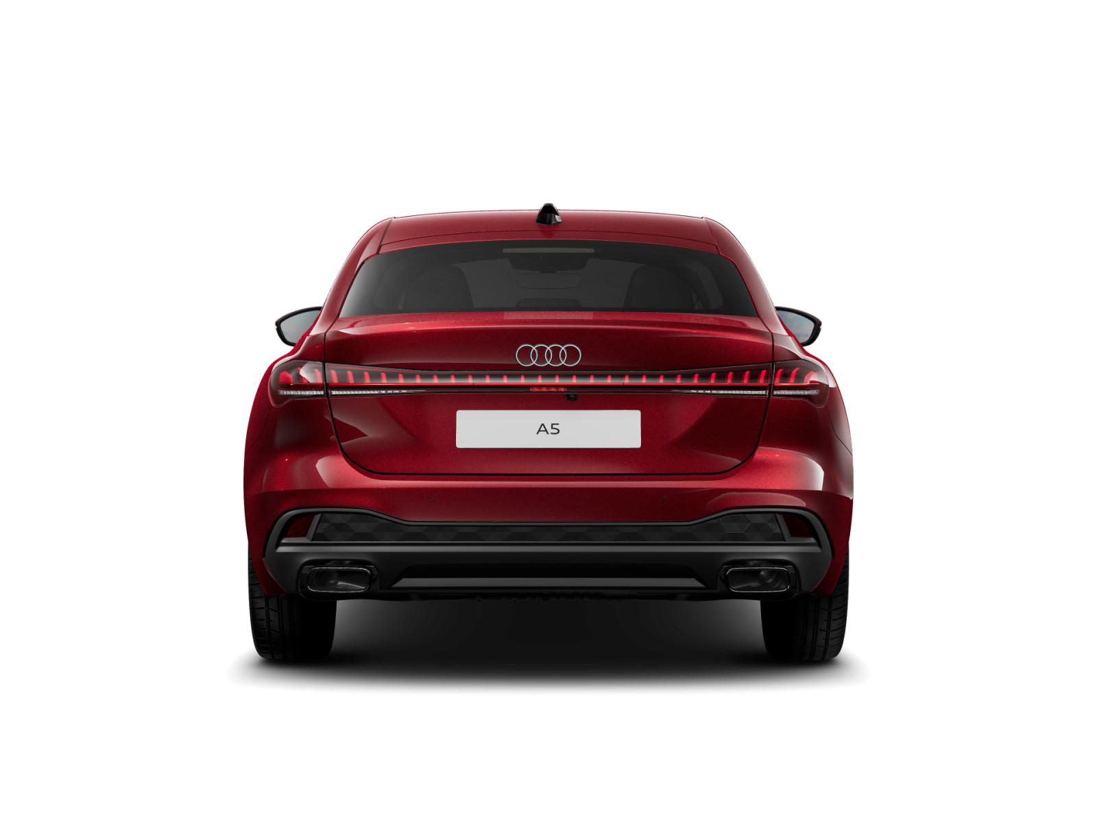 Audi A5 Limousine TFSI Tech Cam LED+ Navi Virtual SHZ