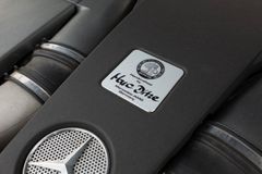 Fahrzeugabbildung Mercedes-Benz CLS 63S AMG 4M Shooting Brake