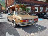 Mercedes-Benz Mercedes 230CE W123 1.Hand H Kennzeichen - Mercedes-Benz W123 c