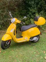 Vespa GTS 125 Super Sport - VESPA GTS 125 SUPER SPORT