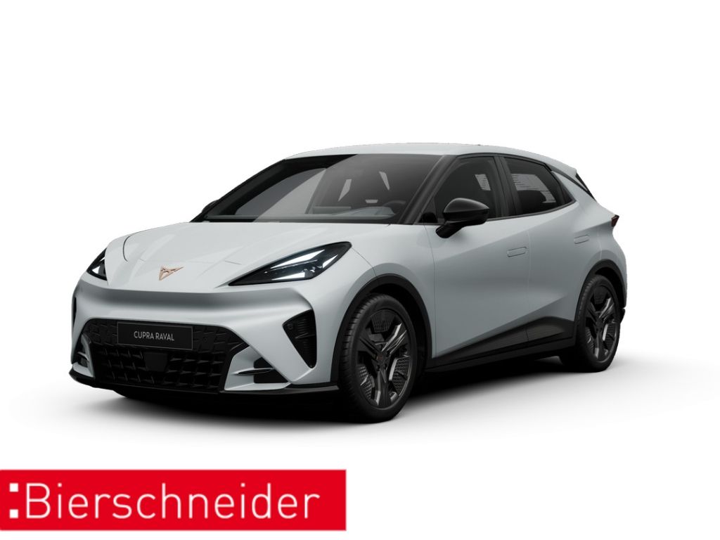 Cupra Raval Endurance Edition Dynamic 18 NAVI KAMERA