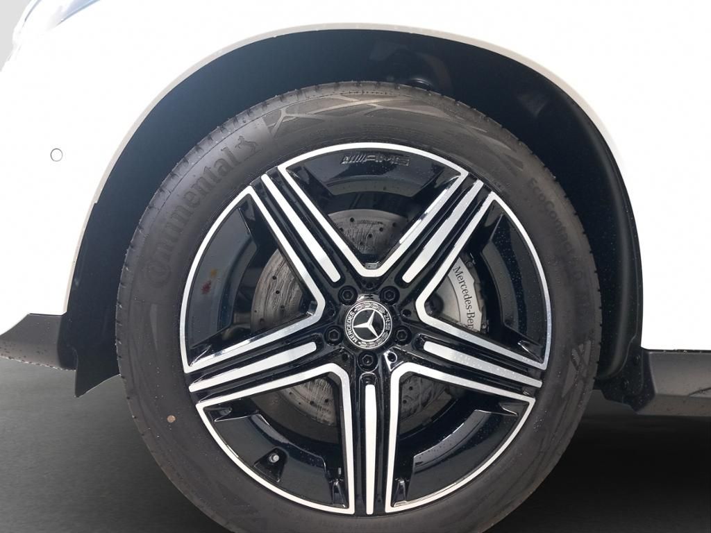 Fahrzeugabbildung Mercedes-Benz GLC 220 d 4MATIC AMG*AHK*Night*Distronic*Kamera*