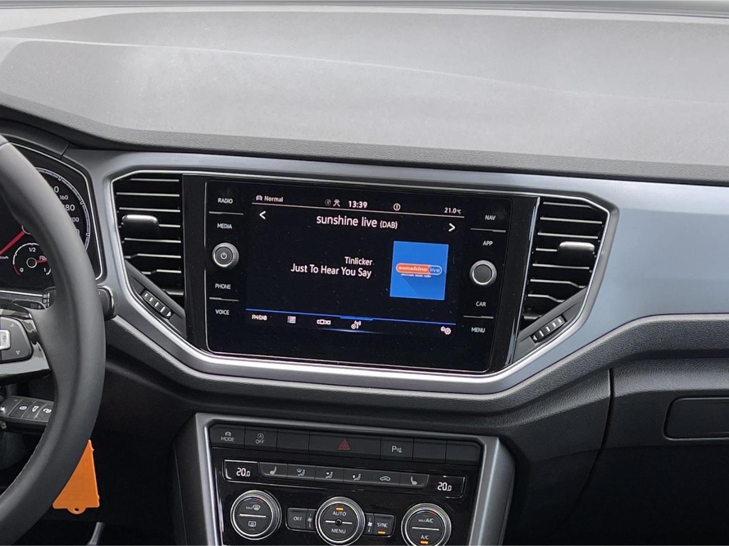 Volkswagen T-Roc Active 2.0 TDI DSG Navi PDCv+h CarPlay BT, миниатюра 16
