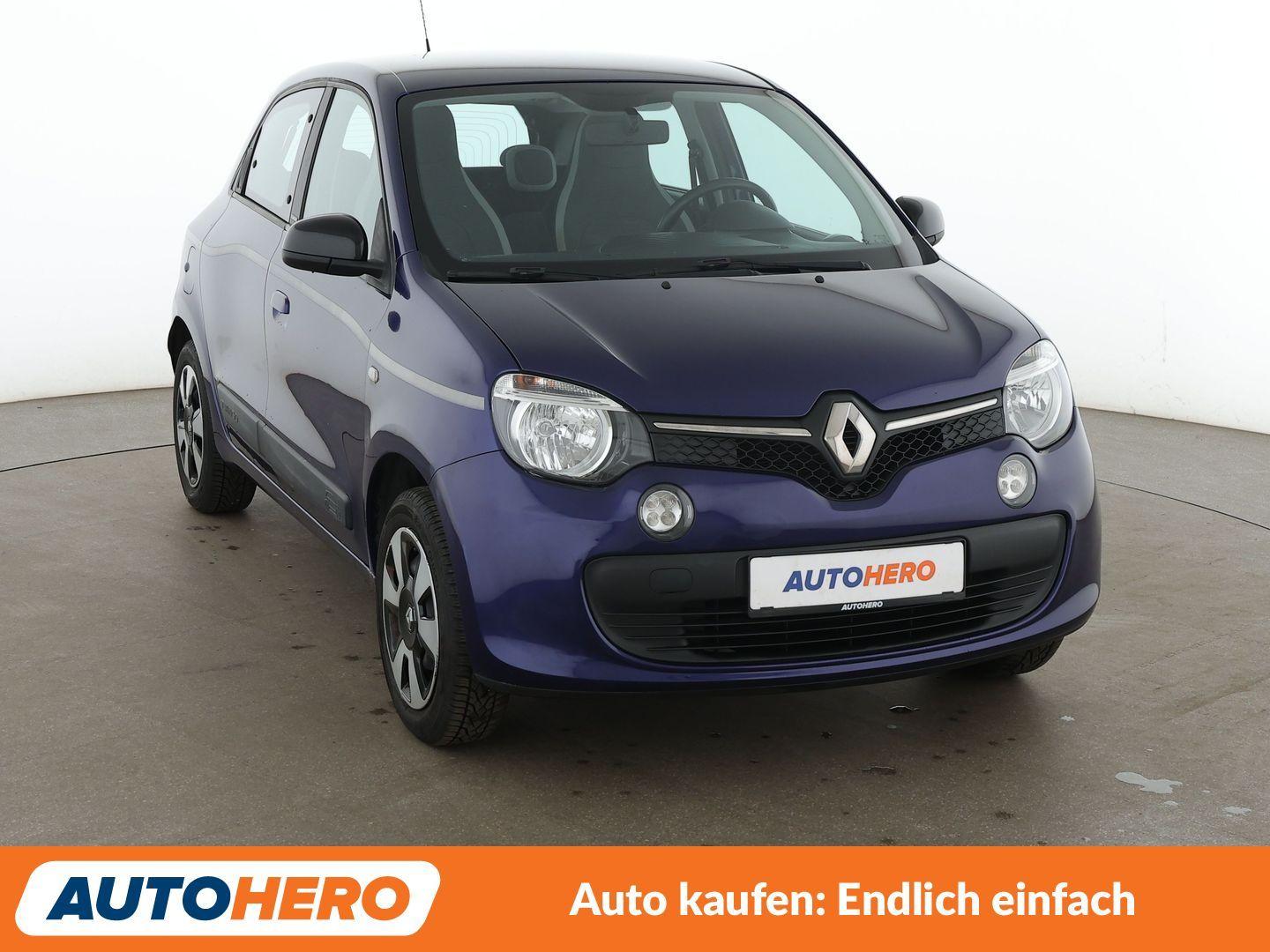 Renault Twingo 1.0 SCe Limited*KLIMA*BLUETOOTH*LIMITER*