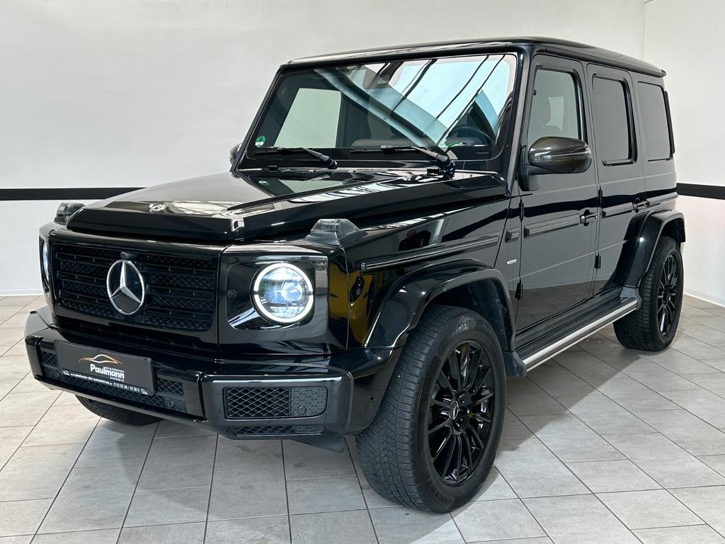 Mercedes-Benz G 400