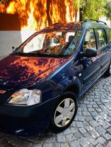 Dacia Logan MCV 1.6 MPI Ambiance 64kW Ambiance - Dacia Logan: 1.6