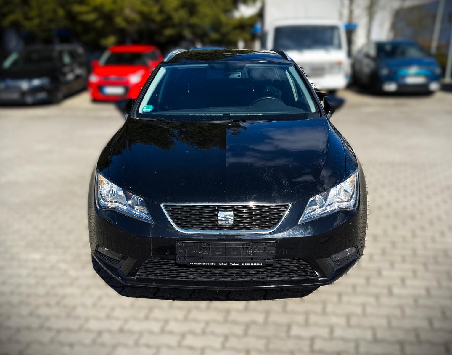 Seat Leon ST