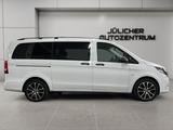 Mercedes-Benz Vito Tourer 116 CDI Edition lang Aut., 8-Sitzer - Mercedes-Benz Vito: 8sitzer