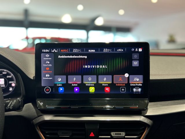 Formentor VZ Tribe Edition 2.0TSI Matrix Pano Me