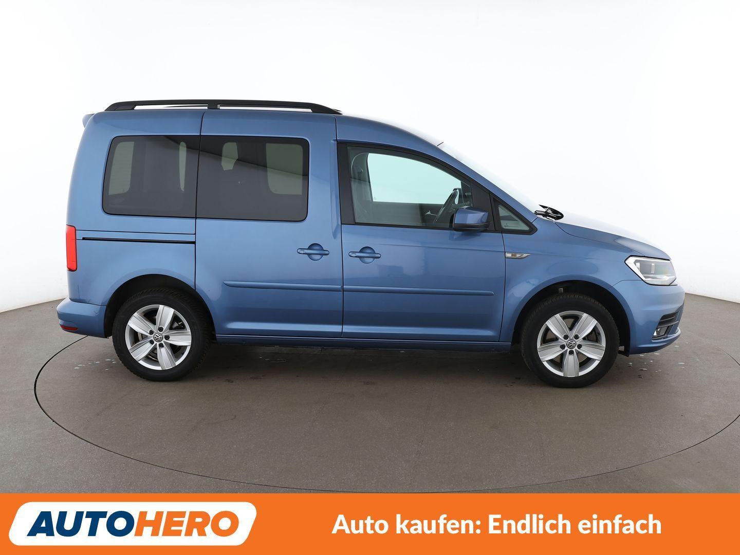Volkswagen Caddy 1.4 TSI Comfortline BMT Aut.*CAM*TEMPO