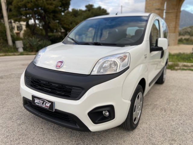 Fiat FIAT Qubo 1.3 MJT 80 CV Lounge