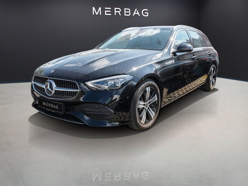 MERCEDES-BENZ C 300 d T AVANTGARDE AHK 360KAMERA APPLE LED