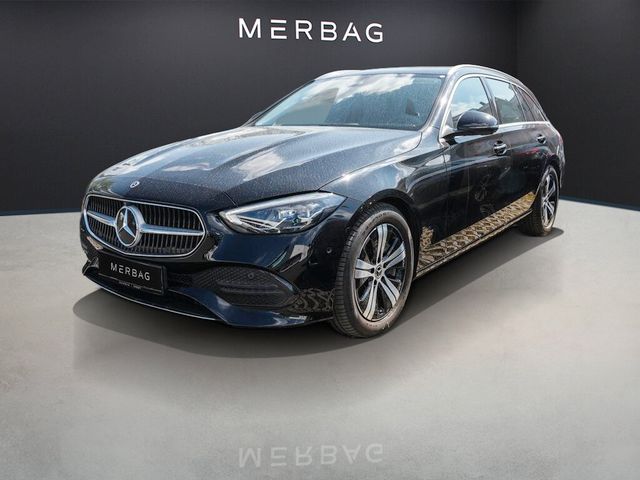 MERCEDES-BENZ C 300 d T AVANTGARDE AHK 360KAMERA APPLE LED