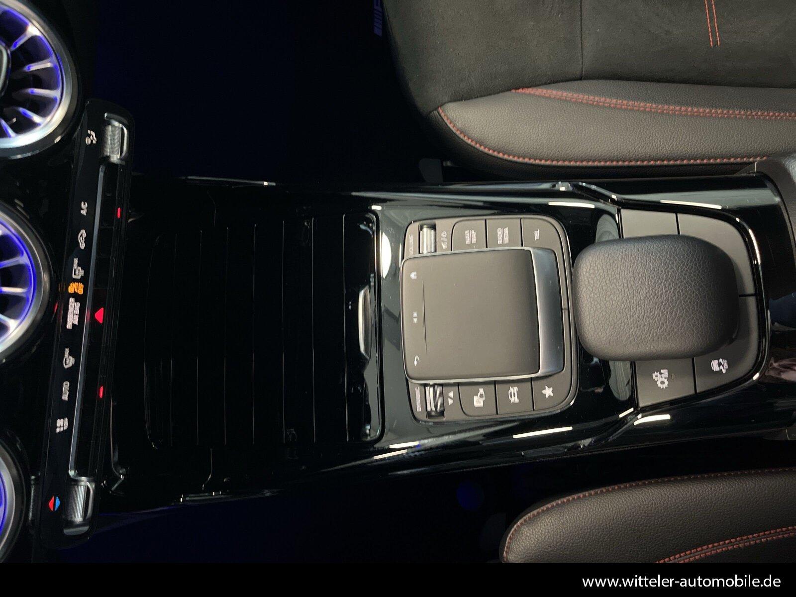 Mercedes-Benz Mercedes-AMG A 35 4MATIC LED/PANO/Night/Sound-S