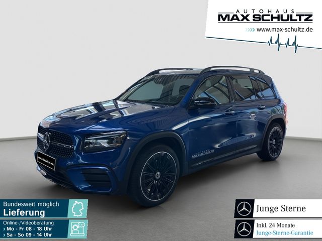 Mercedes-Benz GLB 200 d AMG Line*Night Paket*MULTIBEAM LED