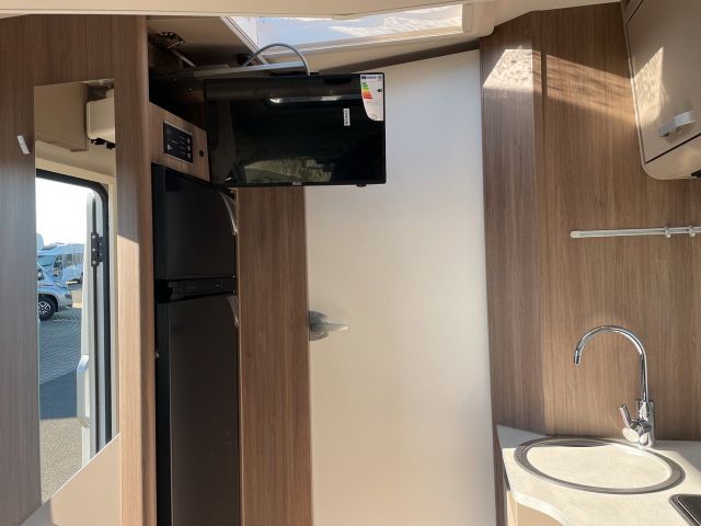 Carado T 457 PRO+ AUTOMATIK Safefty+Digital Paket