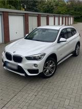 BMW X1 SDrive 18i - BMW X1 in Kiel