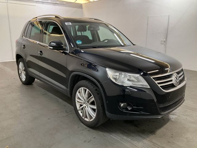 Volkswagen Tiguan2.0 TDI Team 4Motion/Navi/Panorama/APS