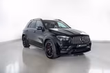 Mercedes-Benz GLE 63 S AMG SUV 4M+ PREMIUM NIGHT TRITTBRETT 22 - gebrauchte Mercedes-Benz GLE 63 AMG aus dem Jahr 2024