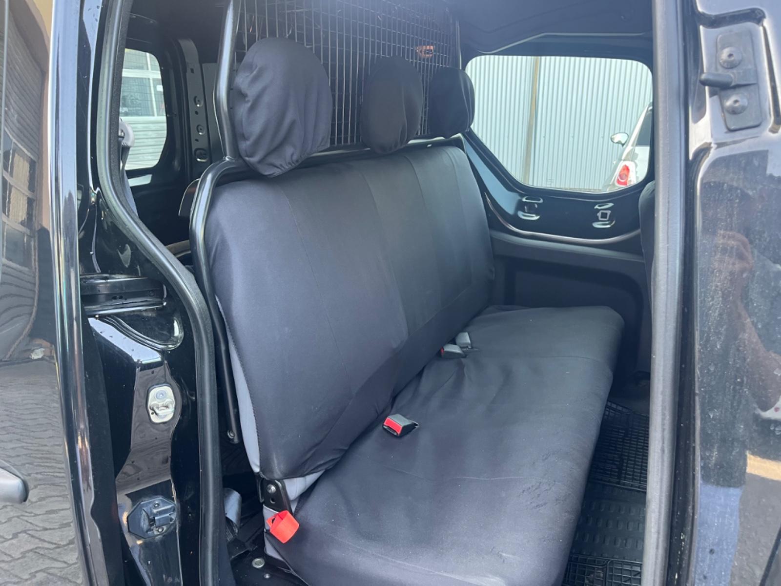 Citroën Berlingo Kasten Doppelkabine L2