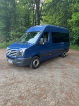 Volkswagen Crafter - Volkswagen Crafter