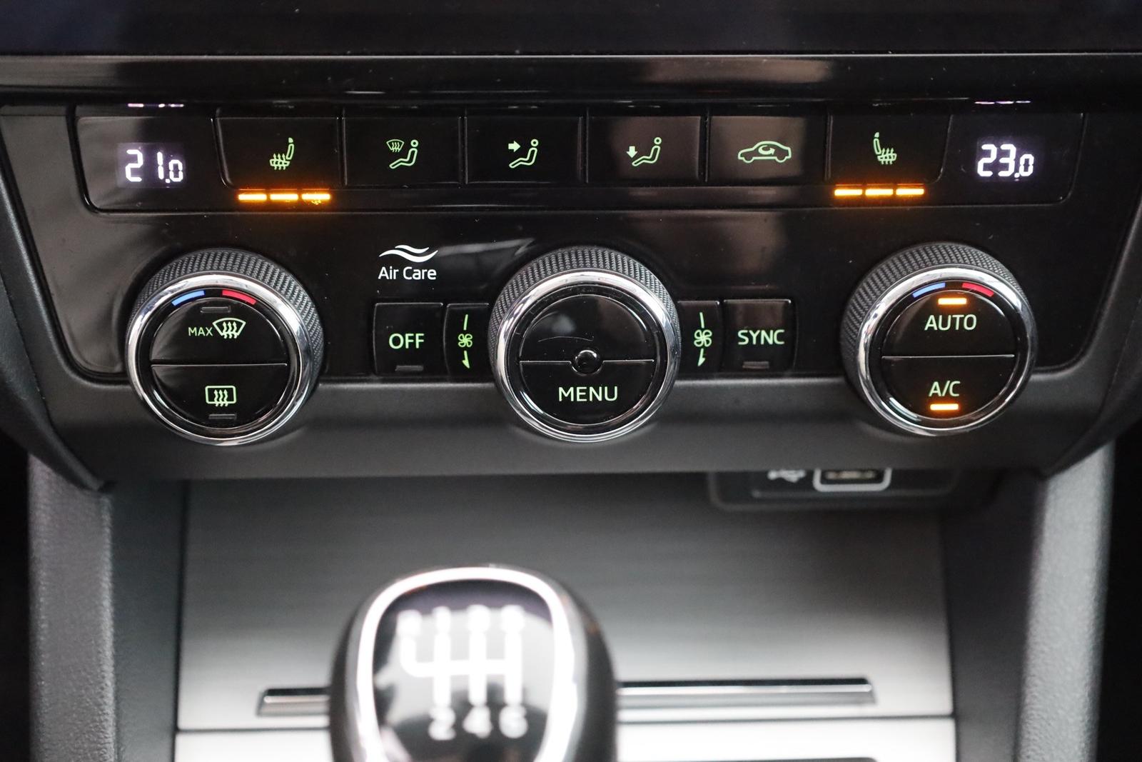 Skoda Octavia Combi 1.0 TSI Tour LED Navi Sitzheizung, миниатюра 12