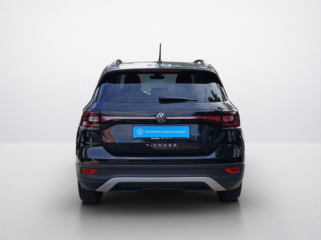 Volkswagen T-Cross Life 1.0 TSI DSG AHK ACC PDC Active foto 4