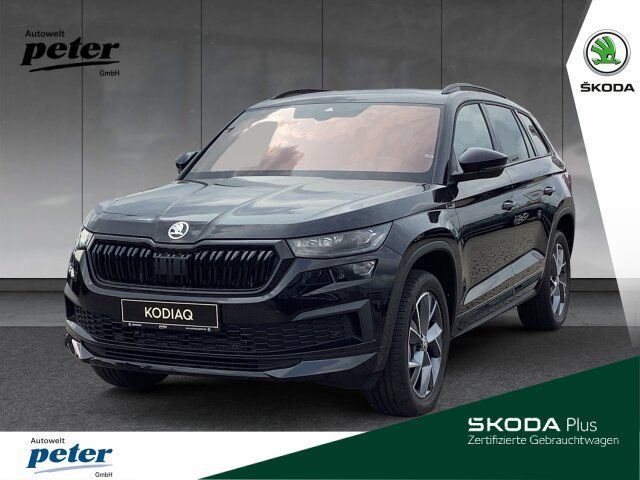 Skoda KODIAQ TSI DSG SPORTLINE **7-Sitzer**