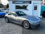 BMW Z4 Coupe 3.0si Sportsitze Navi Xenon Insp.neu - BMW Z4: 3.0