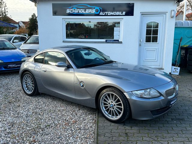 BMW Z4 Coupe 3.0si Sportsitze Navi Xenon Insp.neu