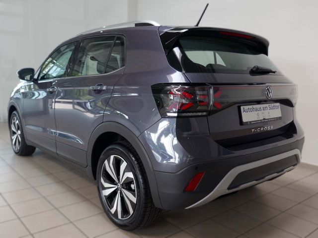 Fahrzeugabbildung Volkswagen T-Cross Style 1.0 TSI DSG | LED RFK ACC Navi