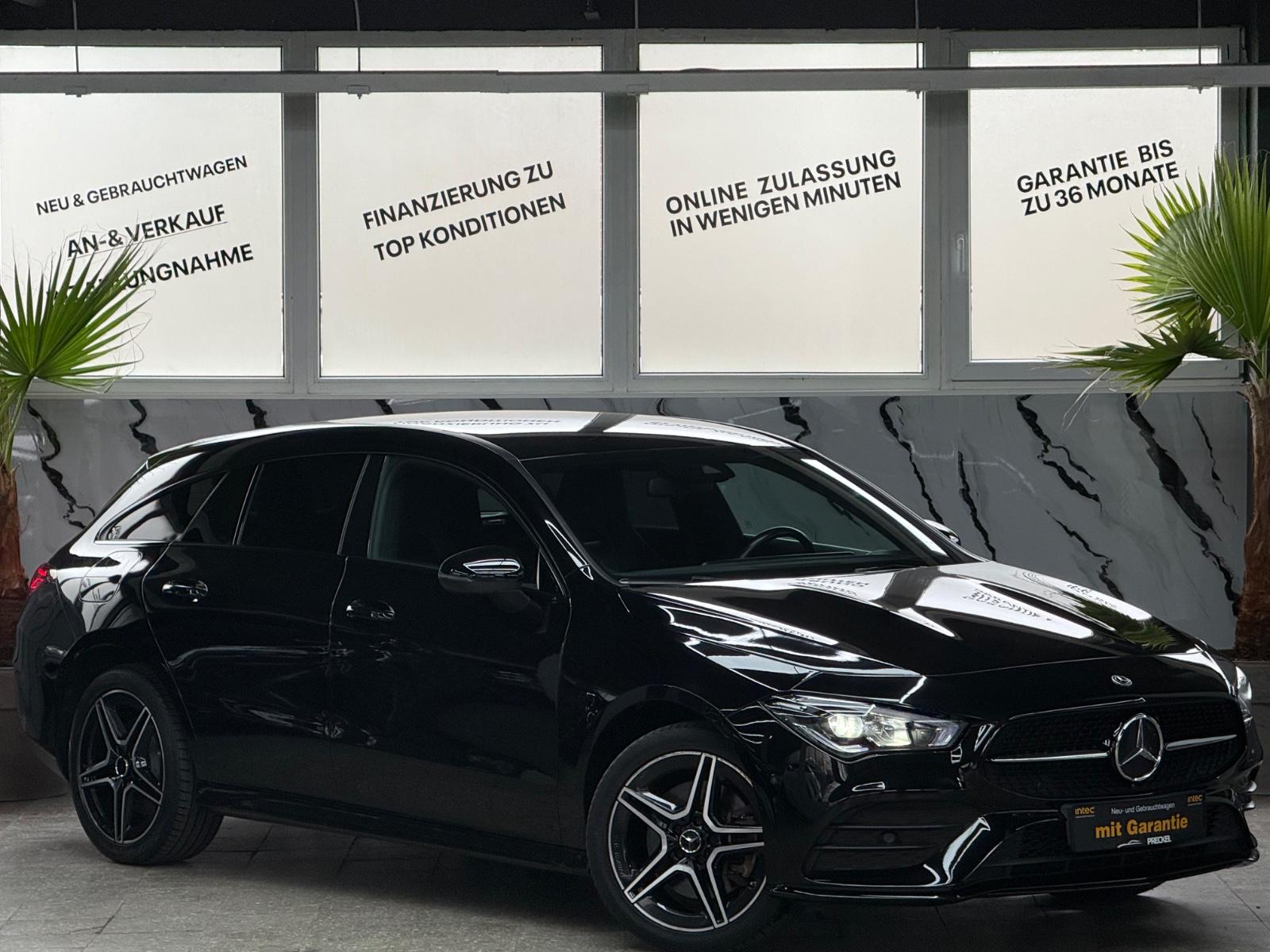 Mercedes-Benz CLA 250e SB *AMG LINE*INKL. LADEKABEL*1 HAND *