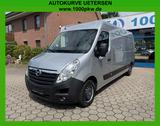 Opel Movano 2.3D L3H2 F3500 KASTEN AHK TEMPO KLIMA - Opel Movano in Hamburg