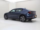 Polestar 2 Long Range Single motor 231pk 91% SoH [ WARMTE - blaue Polestar 2