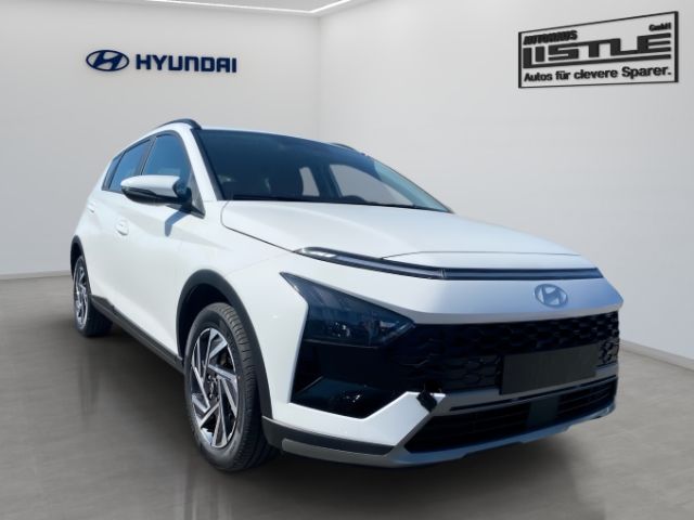 Fahrzeugabbildung Hyundai BAYON 1.0 T-Gdi MY25 Trend Navi Digitales Cockpi