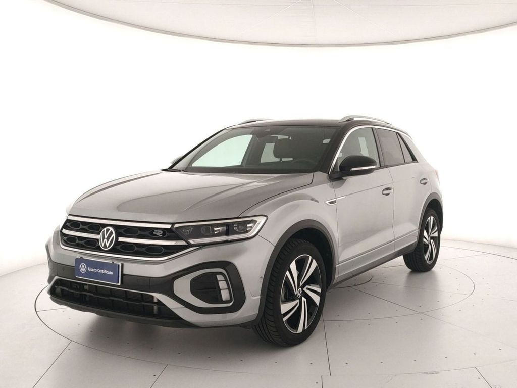 Image of Volkswagen T-Roc