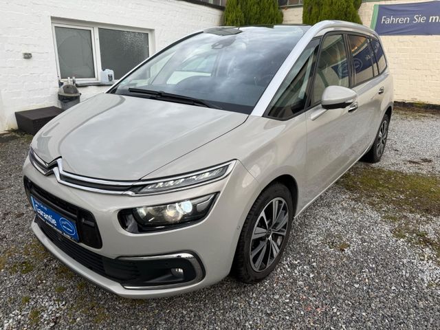 Citroën Grand C4 Picasso Shine 7 Sitzer*Panorama*Xenon*