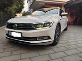 Volkswagen Passat Variant 2.0TSI DSG 4Motion Highline 8fach - Volkswagen Passat Variant: Weiß